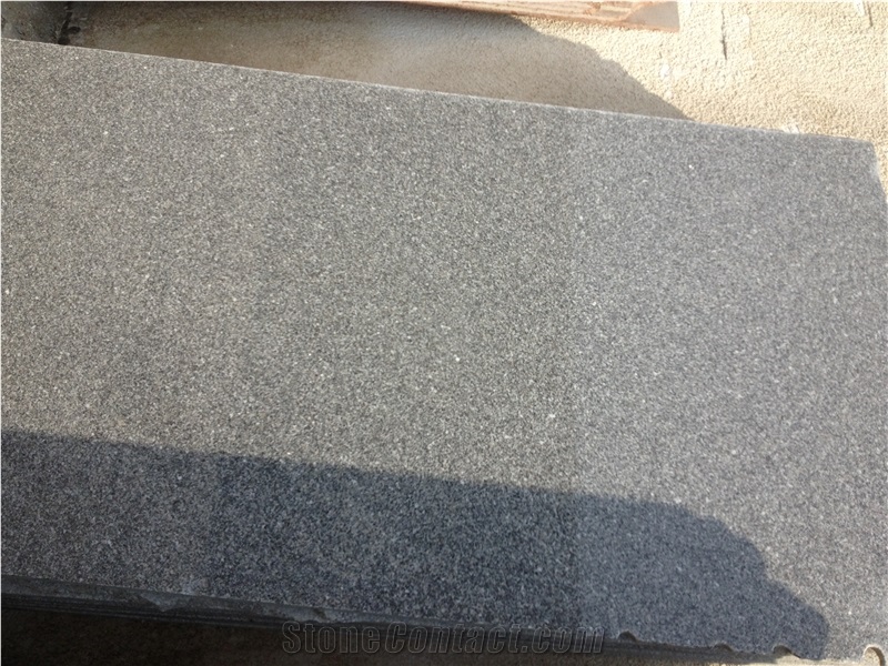 Egypt Grey Granite Slabs , Granite Tiles
