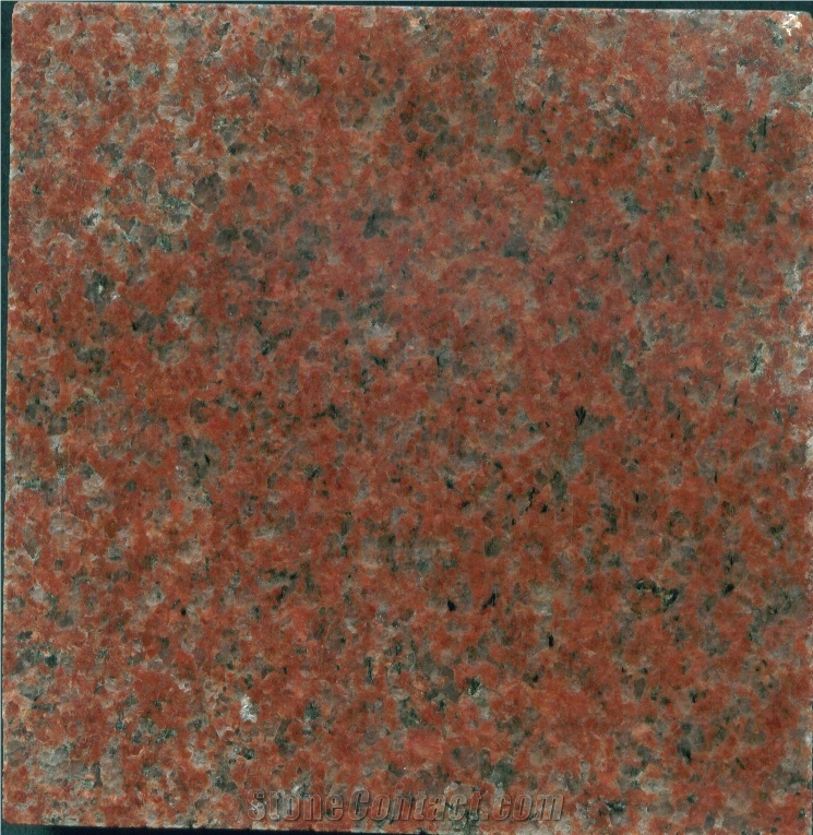 Granite Slabs, Egypt Red royal  Granite
