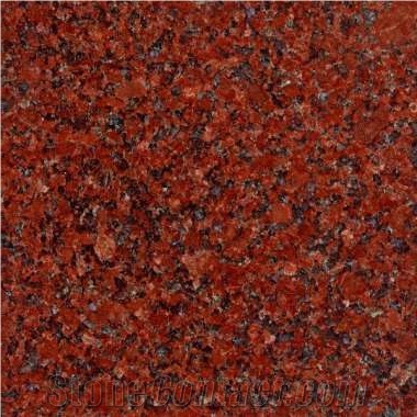 Red Forsan Granite, Wadi Forsan Dark Granite
