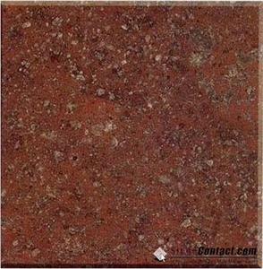 Red Porphyry Granite