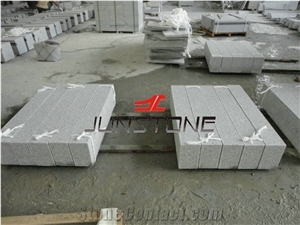 G603 Kerbstone/China Grey Kerbstone/Light Grey Granite/G603 Granite Curbs