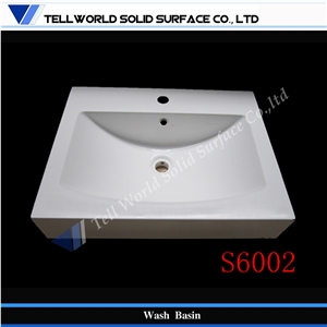 China design artificial marble wash basins