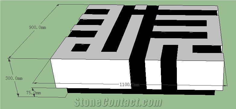 manmade stone home decoration coffee tables furniture