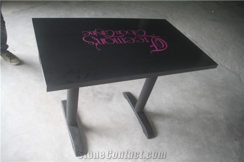 Marble stone coffee table/dining table/tea table for coffee shop
