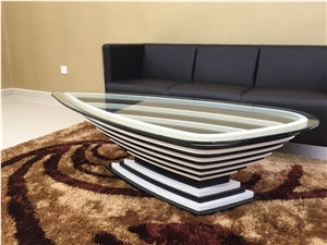 Marble Stone High Quality Coffee Table/Tea Table