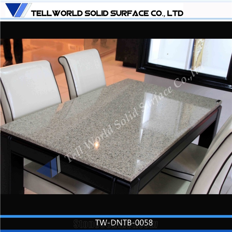 modern marble top dining table and chairs,luxury high quality dining room set