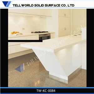 Various color Polished Kitchen Countertops