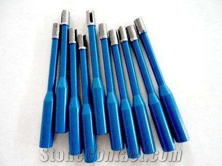 8mm 10mm Diamond Wet Core Drill Bits for Stone