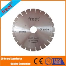 Freet Premium Silent Core Saw Slice for Cutting Granite