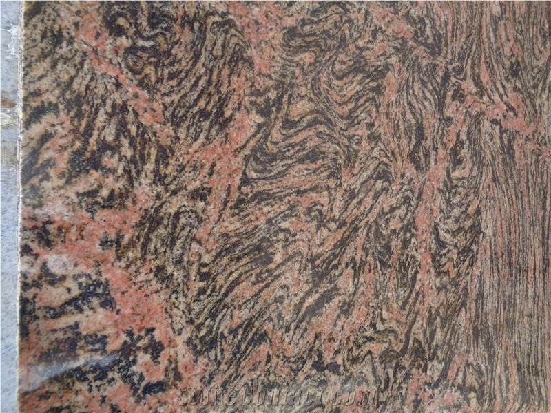 Tiger Skin Yellow Granite ,Tiger Skin Granite Slabs, India Yellow Granite Slabs