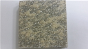 Good Quality Brown Artificial Quartz Stone Tiles & Slabs