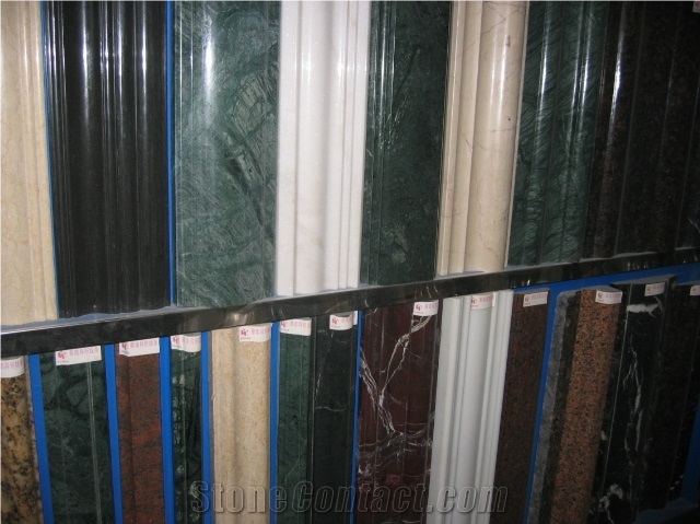 Green Marble Skirting,Green Marble Border,Green Marble Liner