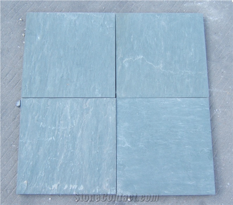 Green Slate Fooring Tiles