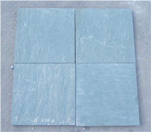 Green Slate Fooring Tiles