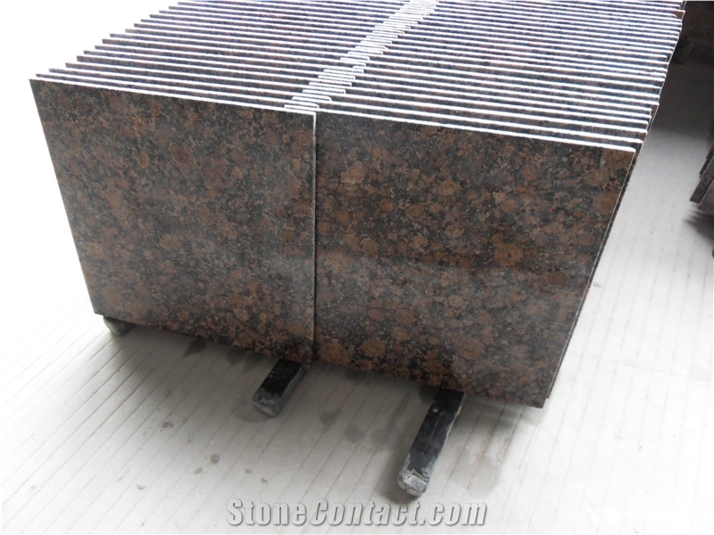 Baltic Granite Slabs & Tiles, Polished Baltic Granite, Baltic Brown Tiles, Finland Brown Granite Slabs & Tiles