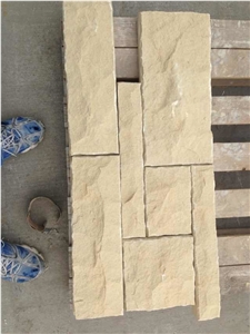 Beige Sandstone Floor Tiles, Sichuan Beige Sandstone Slabs