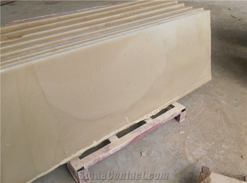 Beige Sandstone for Used Slabs & Tiles, Sichuan Beige Sandstone Slabs