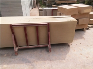 Beige Sandstone for Used Slabs & Tiles, Sichuan Beige Sandstone Slabs