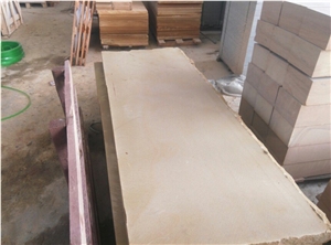 China Beige Sandstone Tiles