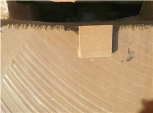 China Beige Sandstone Wall Tiles, Sichuan Beige Sandstone