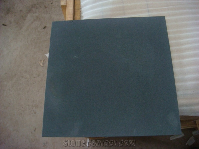 China Black Sandstone Wall Tiles, Sichuan Black Sandstone Slabs & Tiles