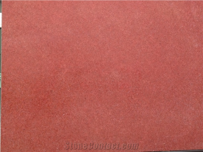 Sale Natural Red Granite Slabs & Tiles, Sichuan Red Granite Slabs & Tiles
