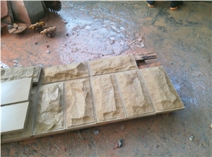 Sichuan Beige Sandstone Floor Covering Slabs & Tiles, China Beige Sandstone