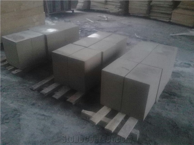 Sichuan Beige Sandstone Skirting Slabs & Tiles, China Beige Sandstone