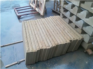 Sichuan Beige Sandstone Tiles, China Beige Sandstone