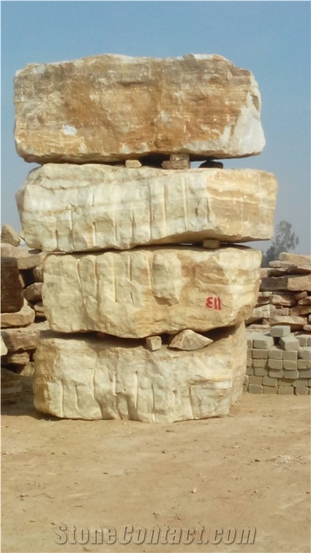 Afghan Onyx Blocks