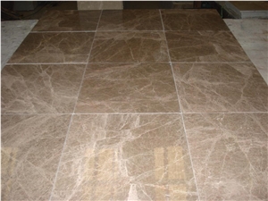 Brown Emperador Light Marble Floor & Walling Tiles,Spain Brown Marble Big Slabs- Own Factory