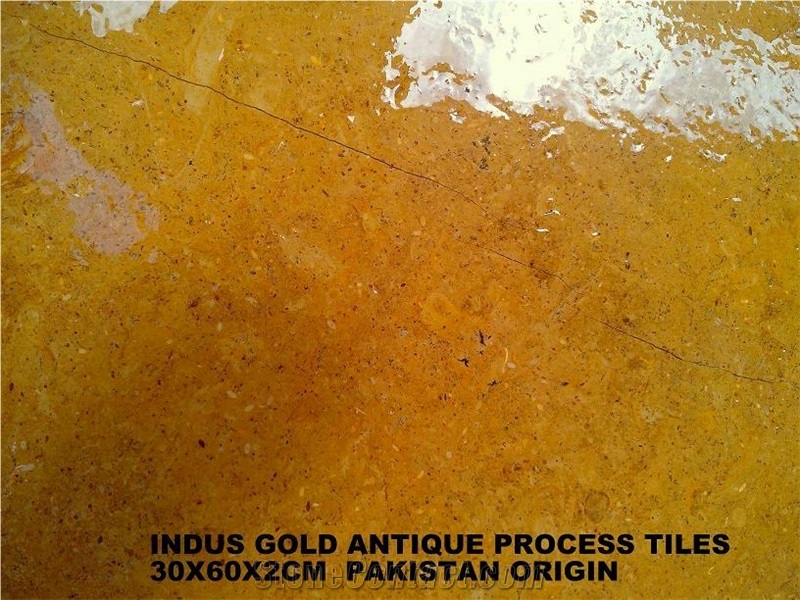 Pakistan Marble Tiles, Indus Gold Marble Slabs & Tiles