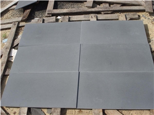 Light Grey Basalt Slabs & Tiles, China Grey Basalt Slabs & Tiles