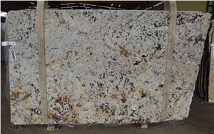 Delicatus White Granite Slabs & Tiles