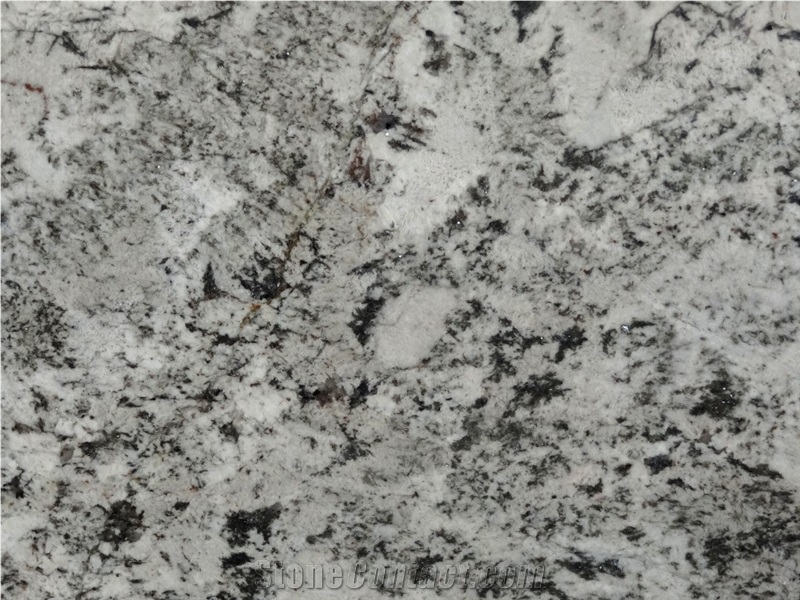 Exodus White Granite Slabs & Tiles