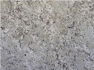 Frost White Granite Slabs & Tiles