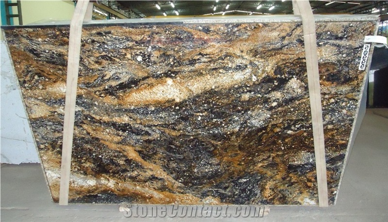 Galaxus Granite Slabs & Tiles, Multicolor Granite Slabs Brazil