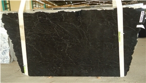 Negresco Granite Slabs, Brazil Black Granite