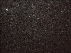 San Gabriel Black Granite Slabs Brazil