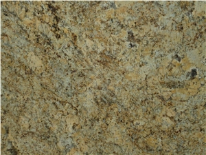Solarius Granite Slabs & Tiles, Brazil Yellow Granite