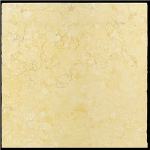 Sunny Yellow Marble Tiles & Slabs Egypt