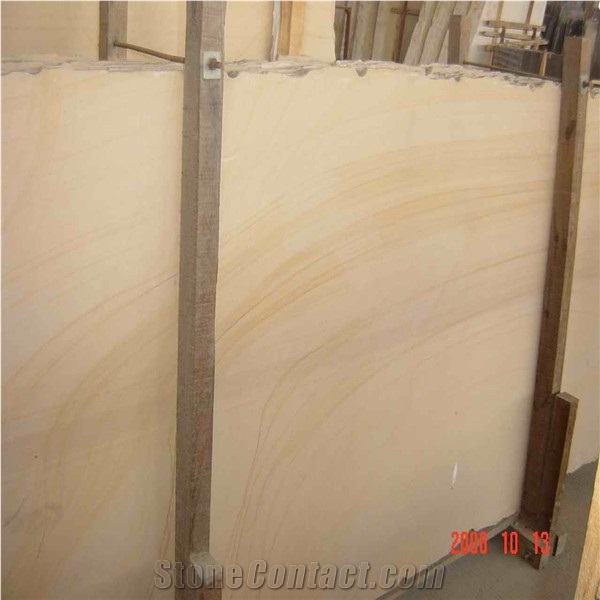 China Beige Sandstone Slabs & Tiles