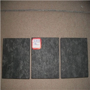 G685 Zhangpu Black Granite Tiles, China Black Granite