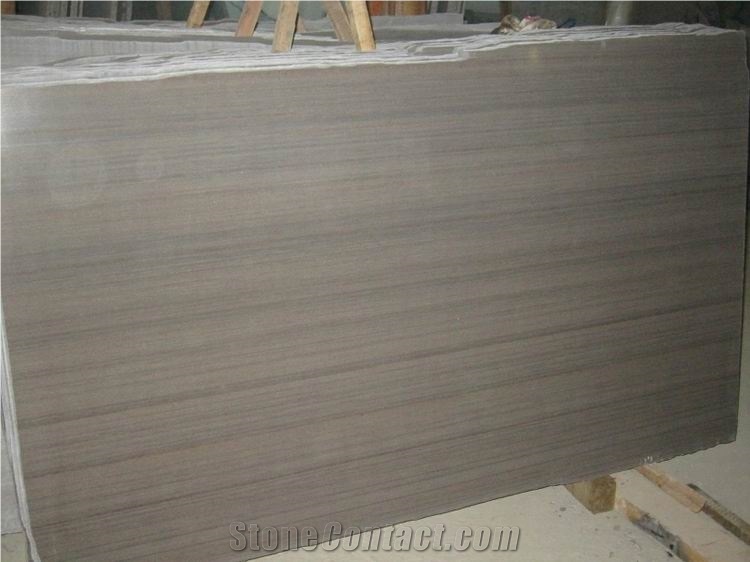 Purple Wooden Sandstone Tiles & Slabs, China Lilac Sandstone