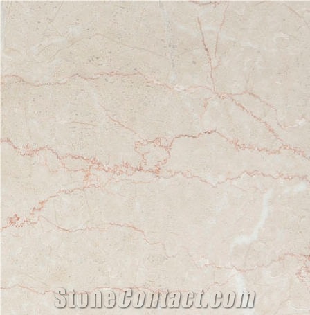 Rosa Atlantide Limestone Tiles & Slabs, Pink Polished Limestone Floor Tiles, Wall Tiles