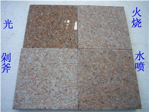G386 Granite Tiles & Slabs,G386-8,Isola Red,Shidao Red Granite