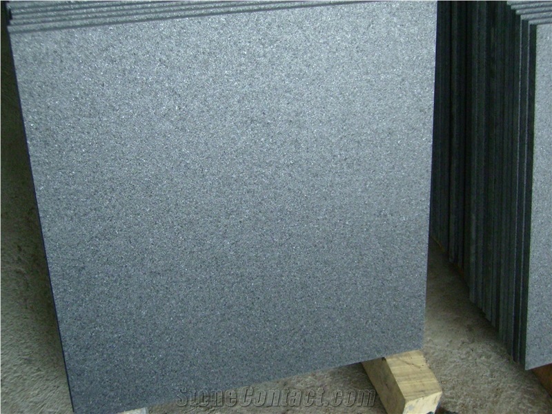 Absolute Black Granite Slabs & tiles, polished granite floor covering tiles, walling tiles 