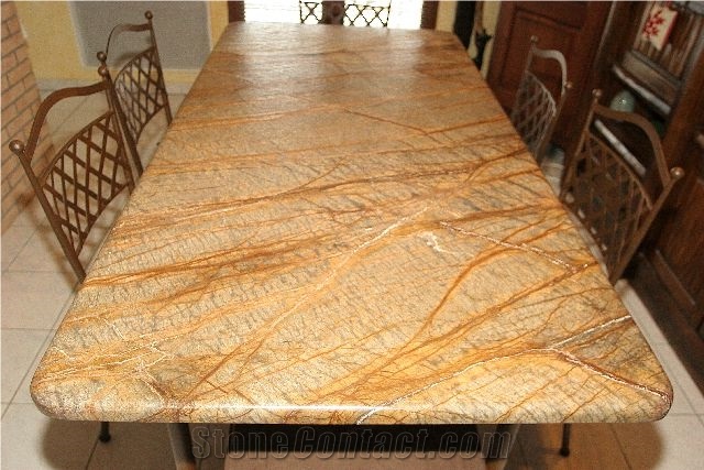 Bidasar Brown Marble Slabs & Tiles, Brown Polished Marble Floor Tiles, Wall Tiles India