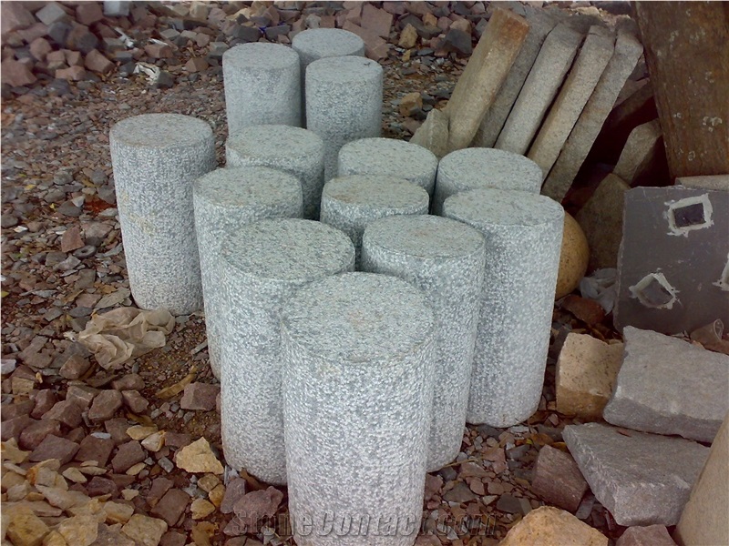 Cobbles Sandstone Natural