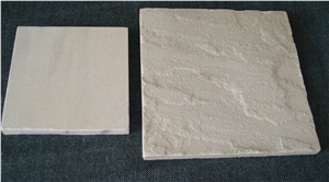 Dholpur Beige Sandstone Tiles/Slabs
